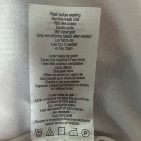 Motherhood Maternity Floral Maxi Dress Size 2X NWT - Picture 7 of 8